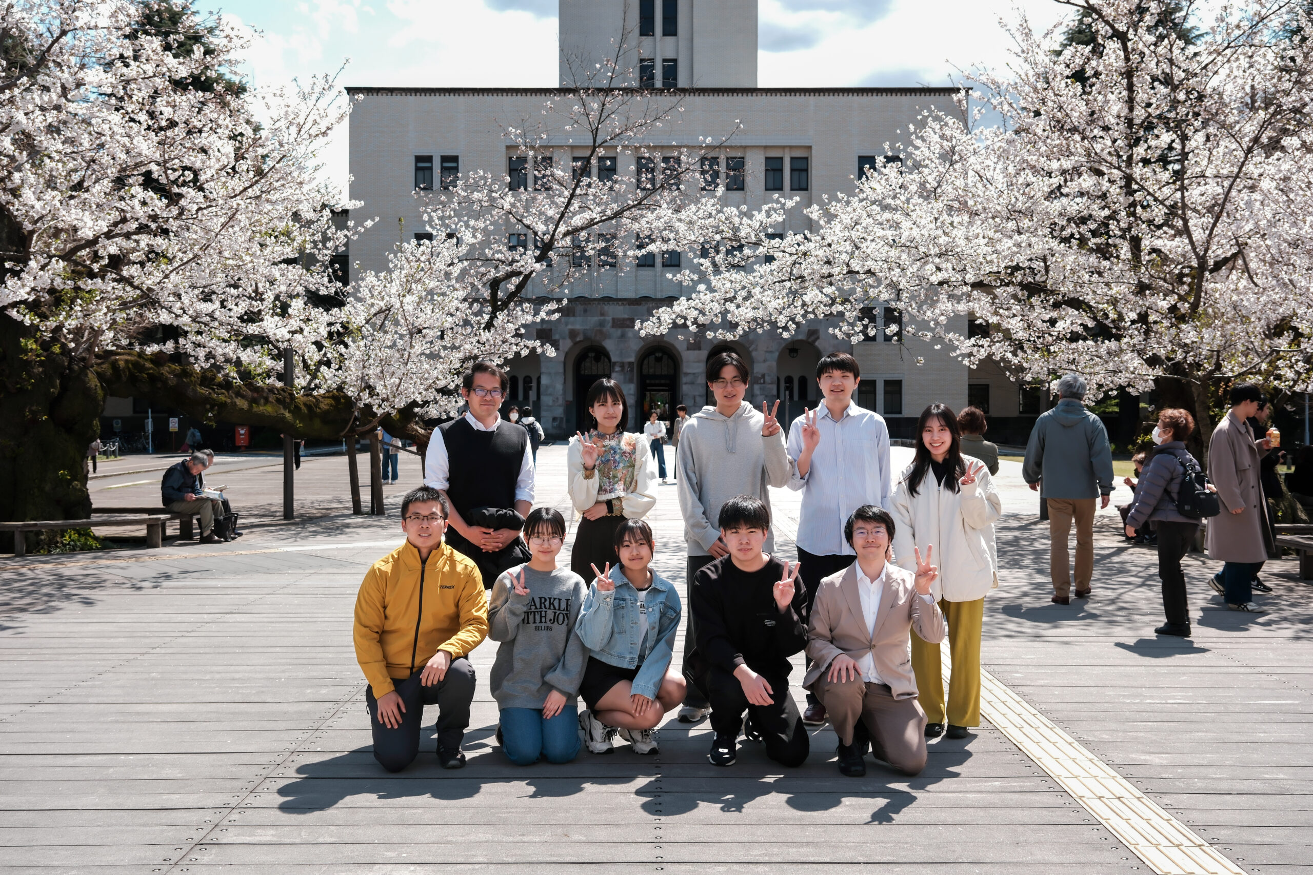 【4日間】東京科学大学 永原研究室